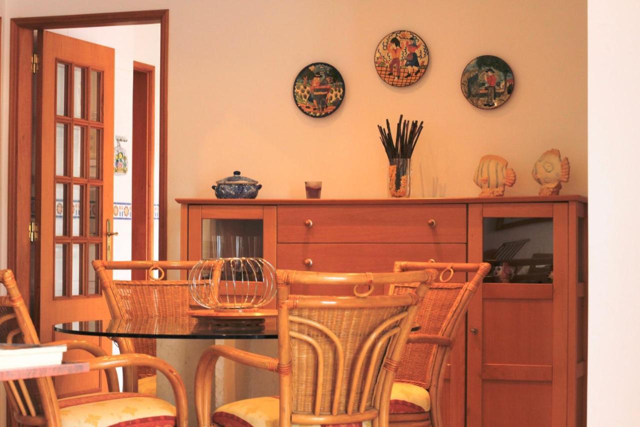 Lovelystay - Alto Dos Calicos 2Br House With Garden 阿尔布费拉 外观 照片